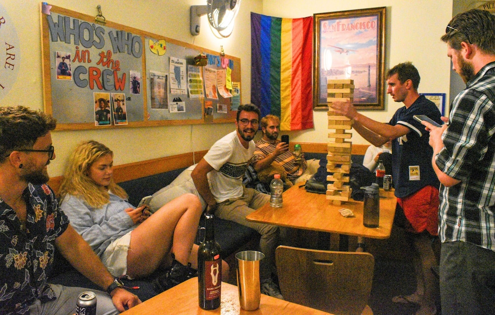 ITH Pacific Tradewinds Hostel San Francisco 25/50