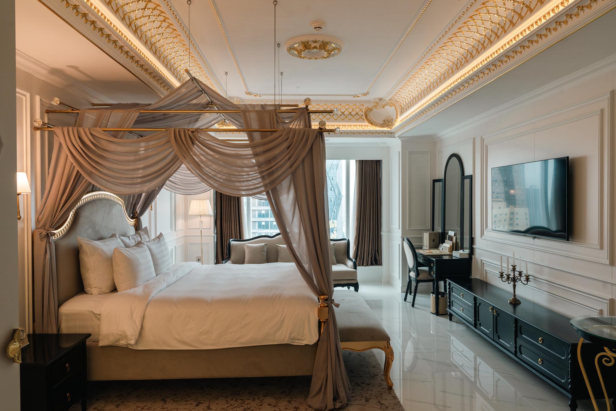 Penthouse, Grand Plaza Hanoi 1/1