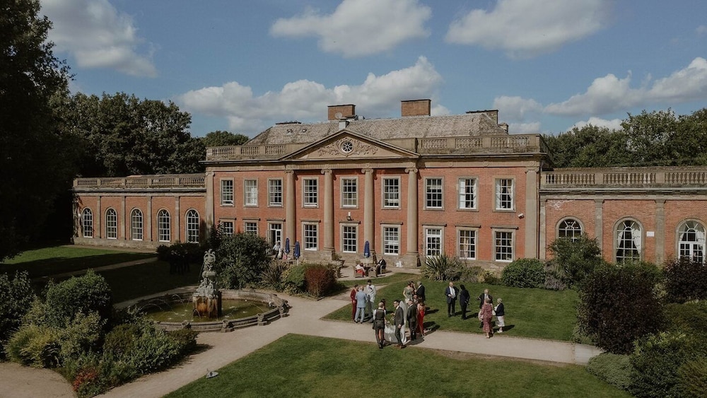 Colwick Hall Hotel 5/67