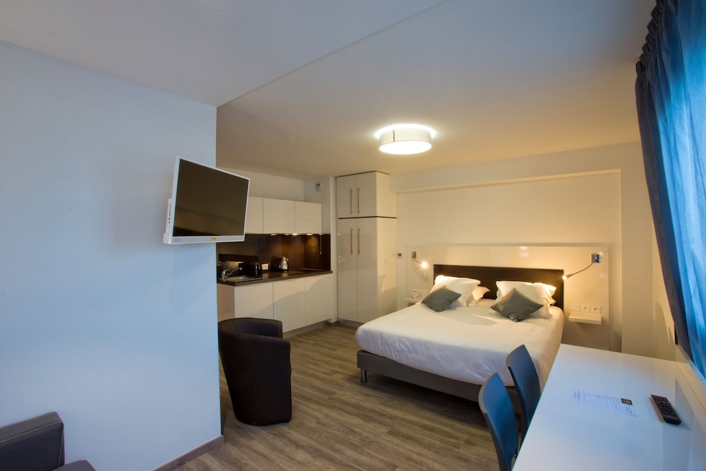 All Suites Appart Hotel Bordeaux Pessac 7/35