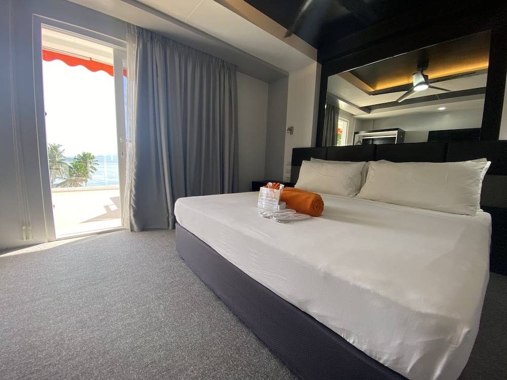 فيلا فاخرة بسرير كينج وسريرين منفصلين بغرفتي نوم مع أريكة، Lalaguna Villas Luxury Dive Resort & Spa 3/10