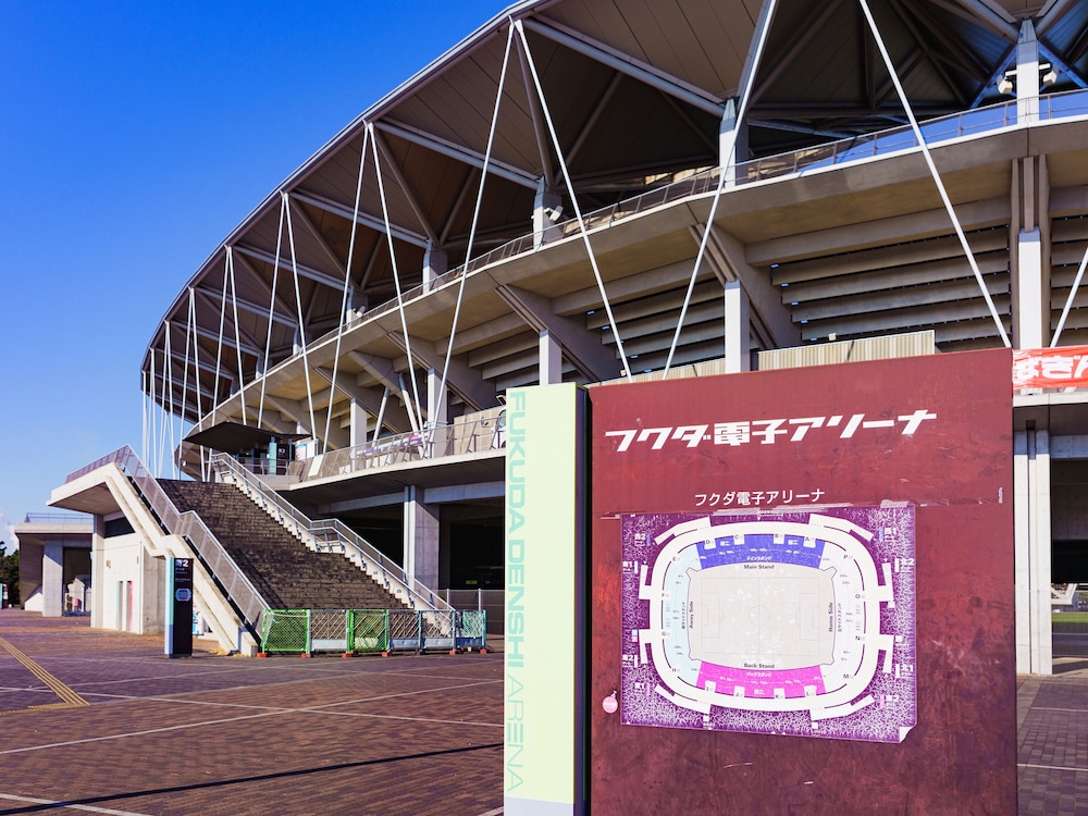 Toyoko INN Chiba Makuhari 5/36