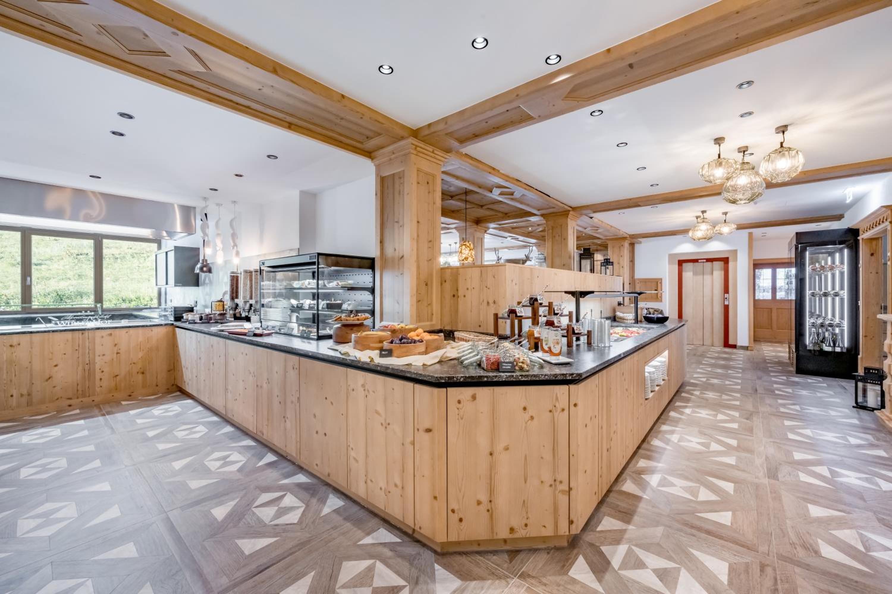 Alpenromantik Hotel Wirlerhof 7/50