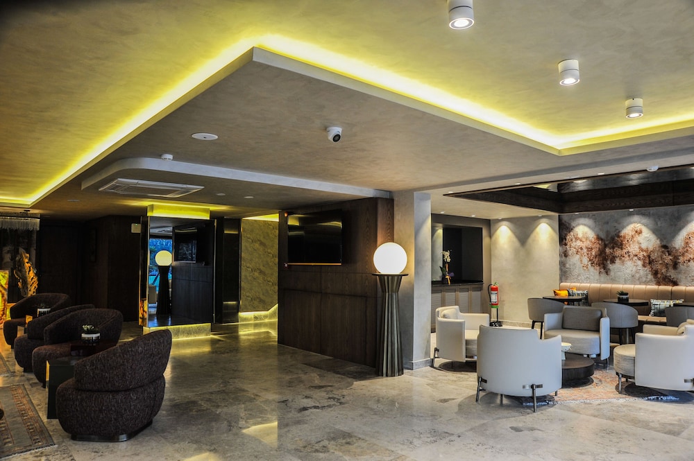 The Alpfine Hotel 6/50