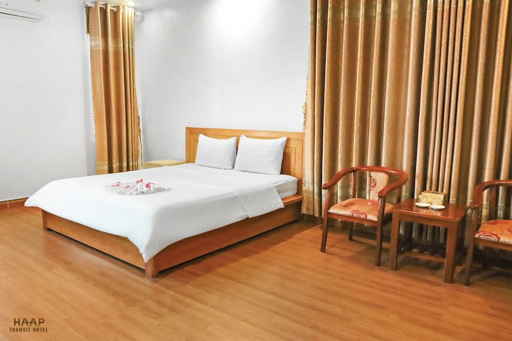 HAAP Transit Hotel 24/65