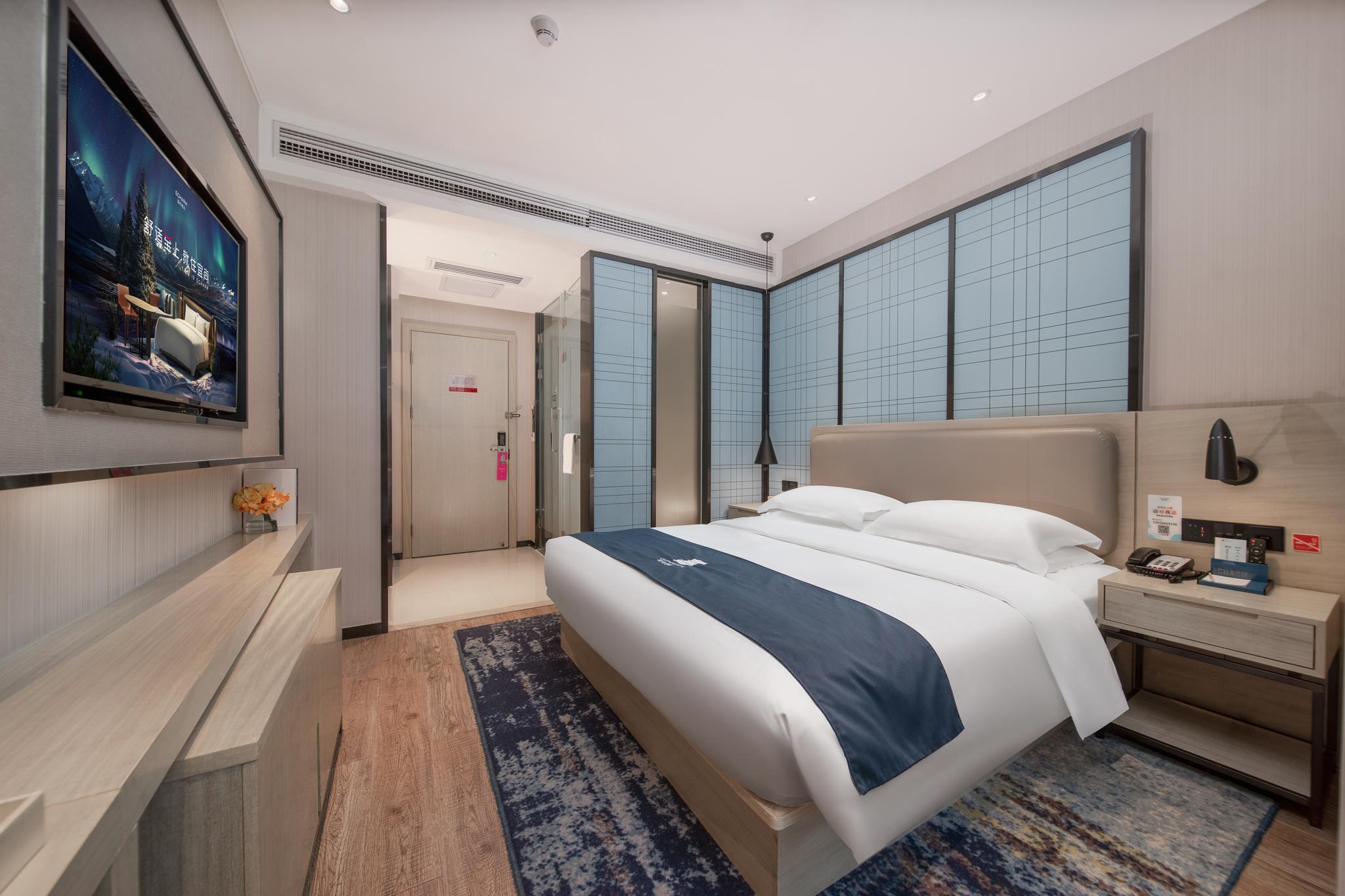 Echarm Hotel( Guangzhou Tower Pazhou Exhibition Center) 25/57