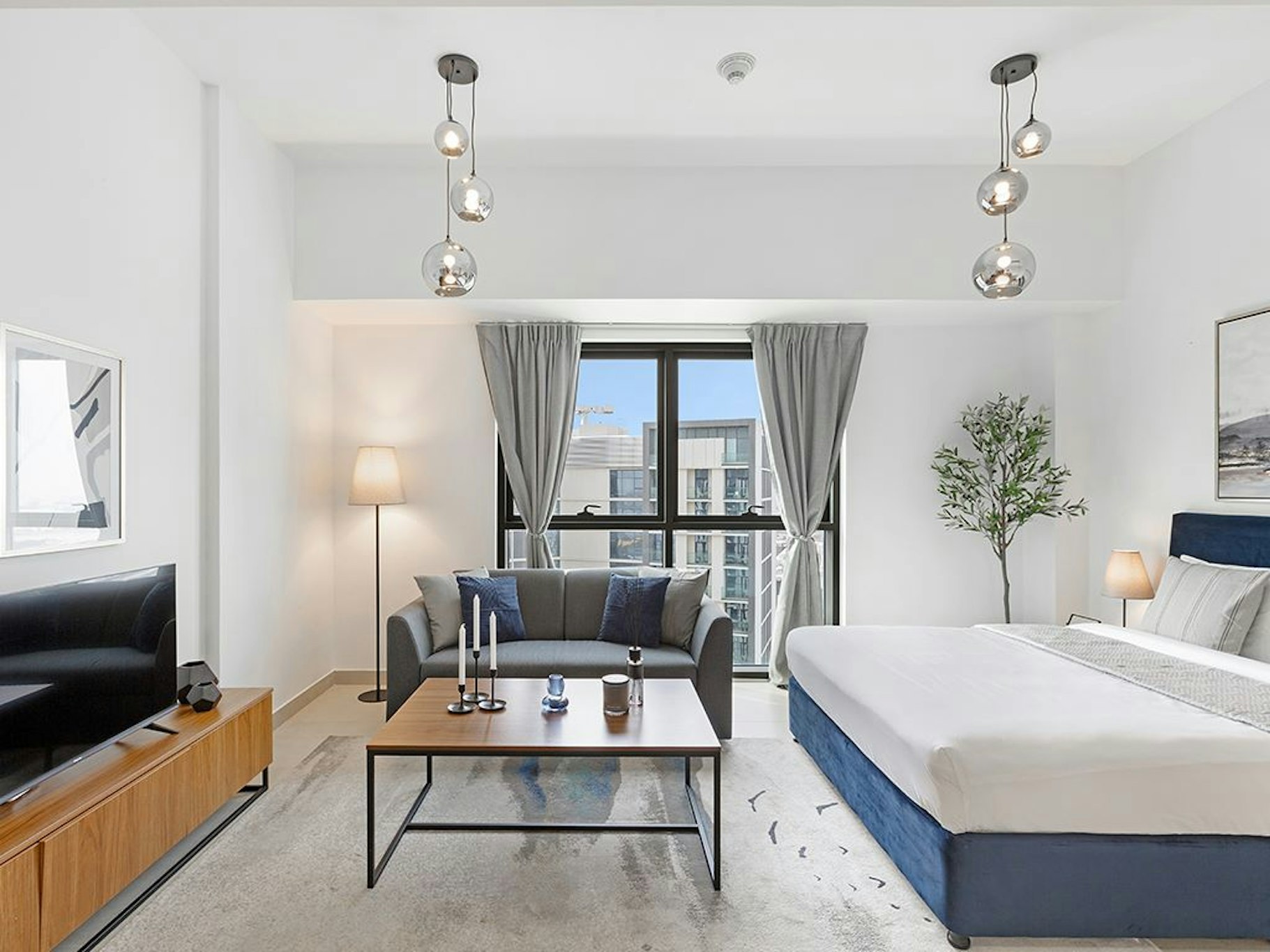 Expo Village Serviced Apartments 29/52