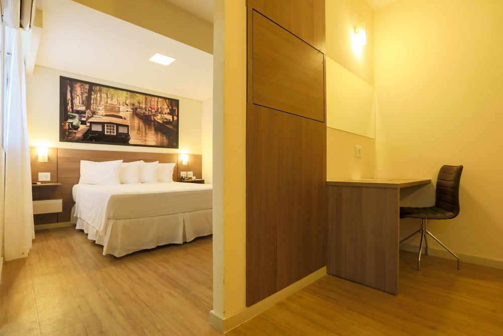 Hotel Amsterdam Montes Claros (ex. eSuites Montes Claros by Atlantica) 16/57