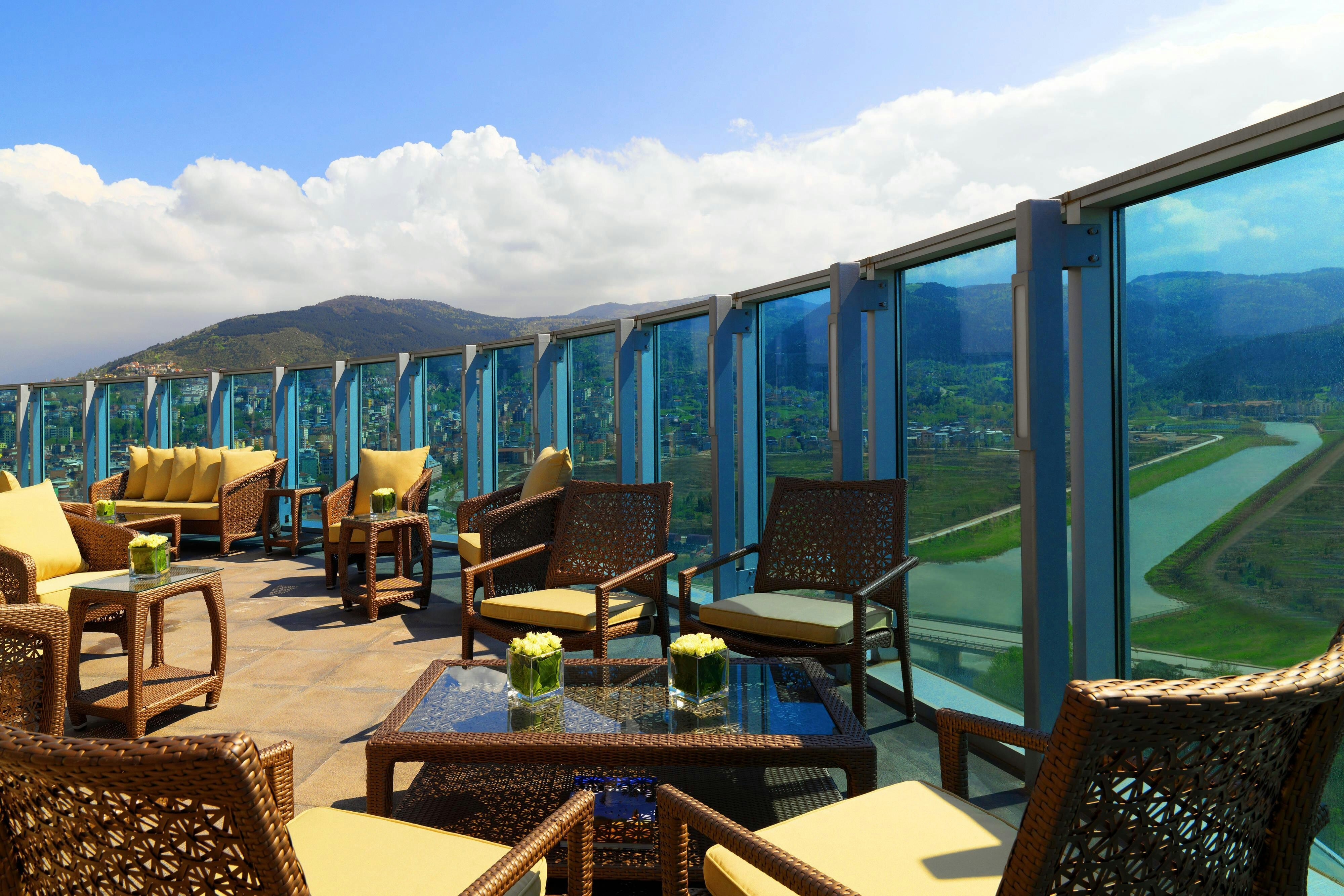 SHERATON BURSA HOTEL 43/55