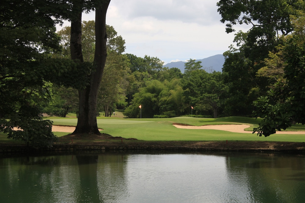 CLUB CAMPESTRE DE BUCARAMANGA 25/30
