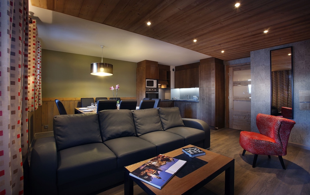 Residence Les Arolles 45/67