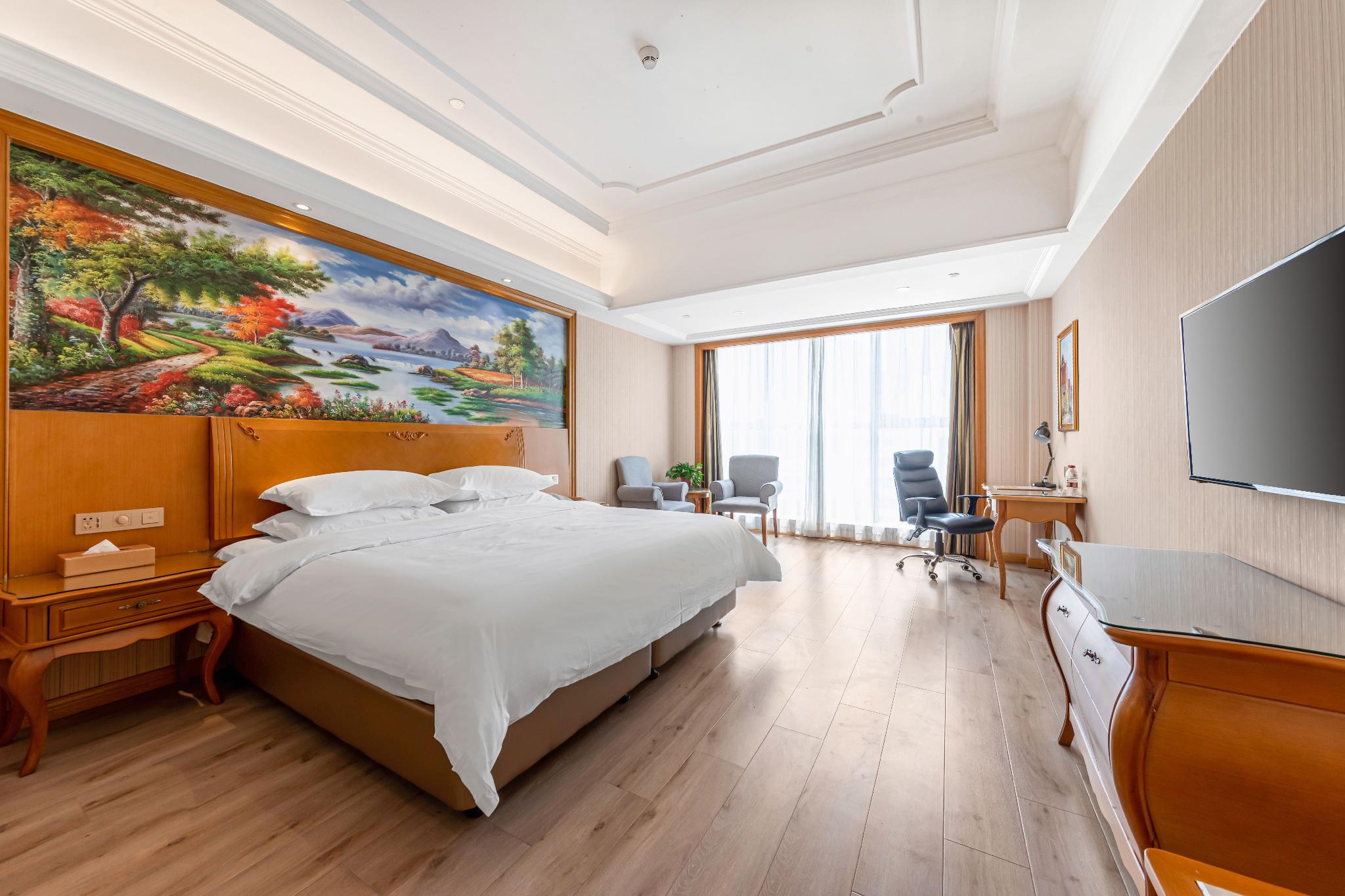 Vienna International Hotel (Nanjing Lishui Zhongshan West Road) 8/27