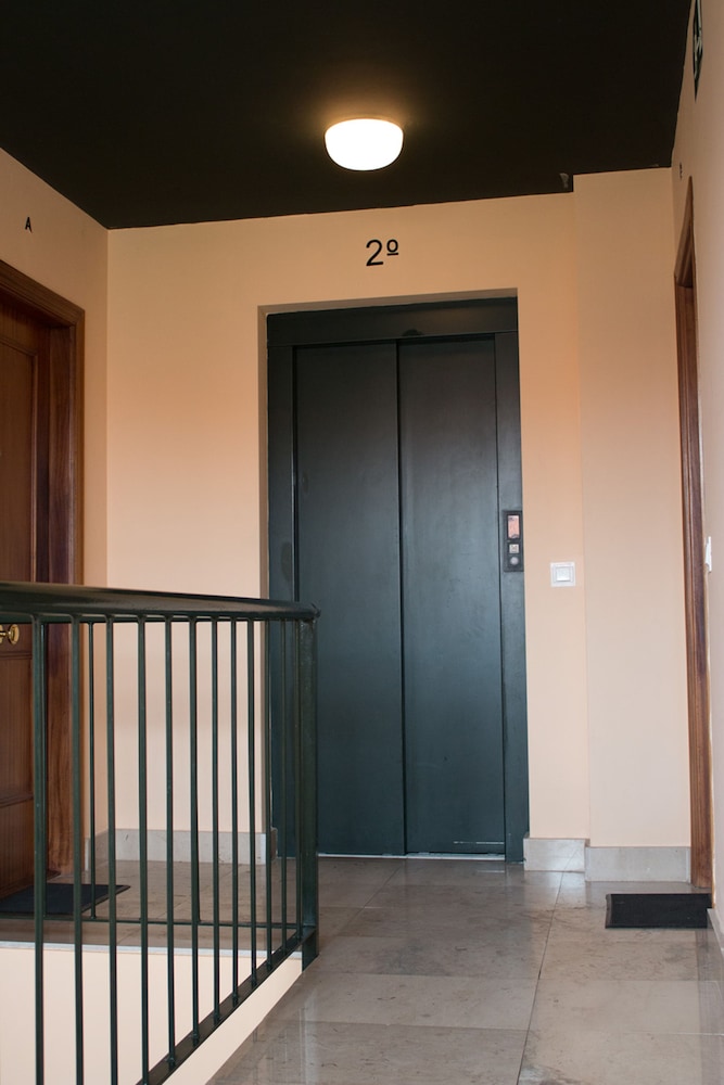 Lobby at Abba Comillas Apartments, COMILLAS