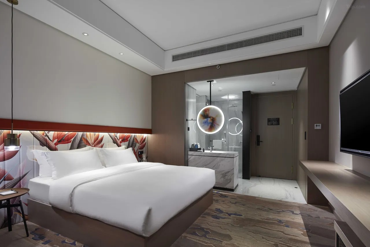 WUYI Flower Soul Art Hotel 13/19