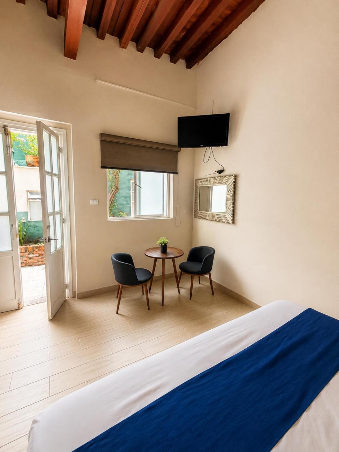 Hotel Queretaro 14/34