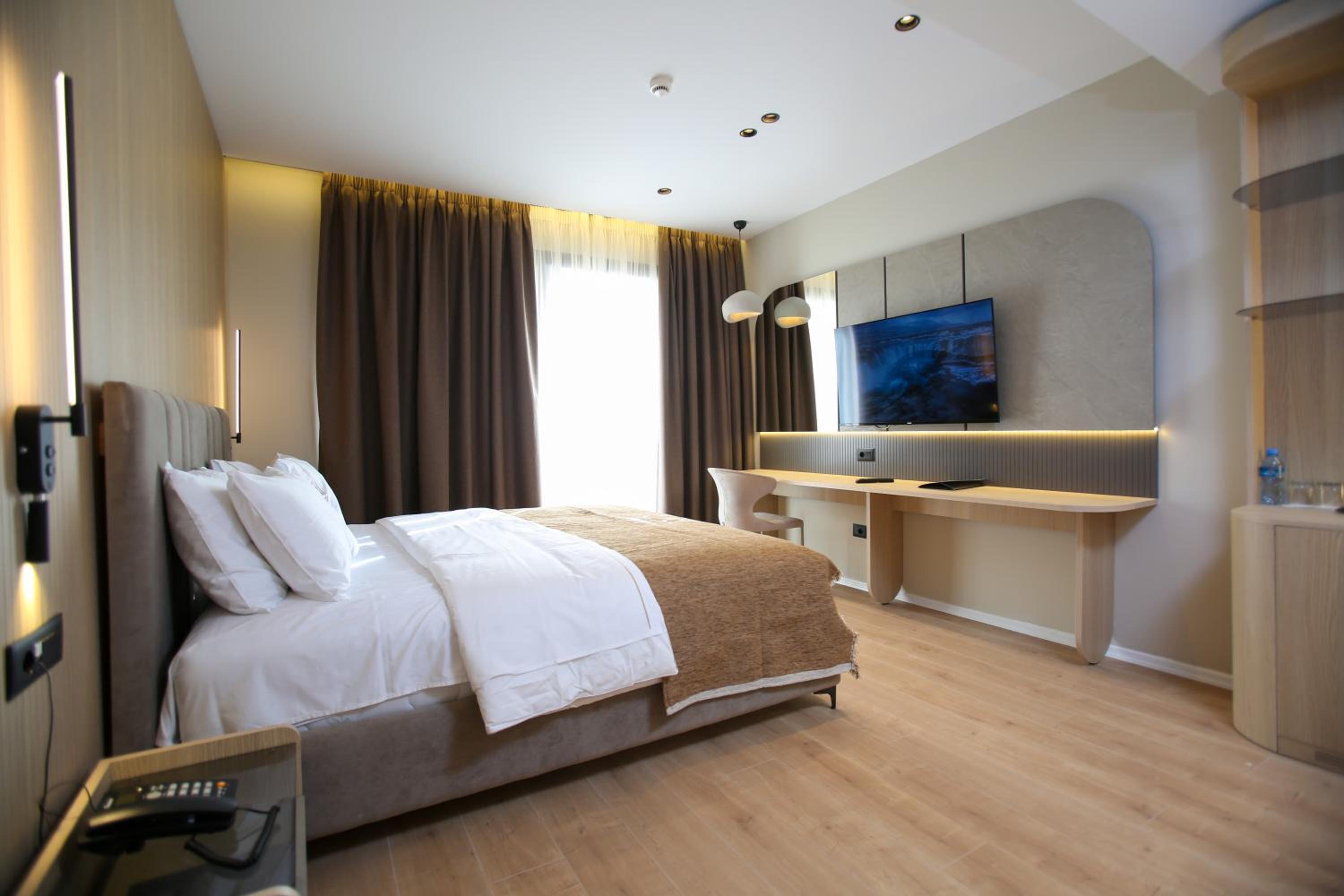 Room at Regina Palm Resort, ORIKUM