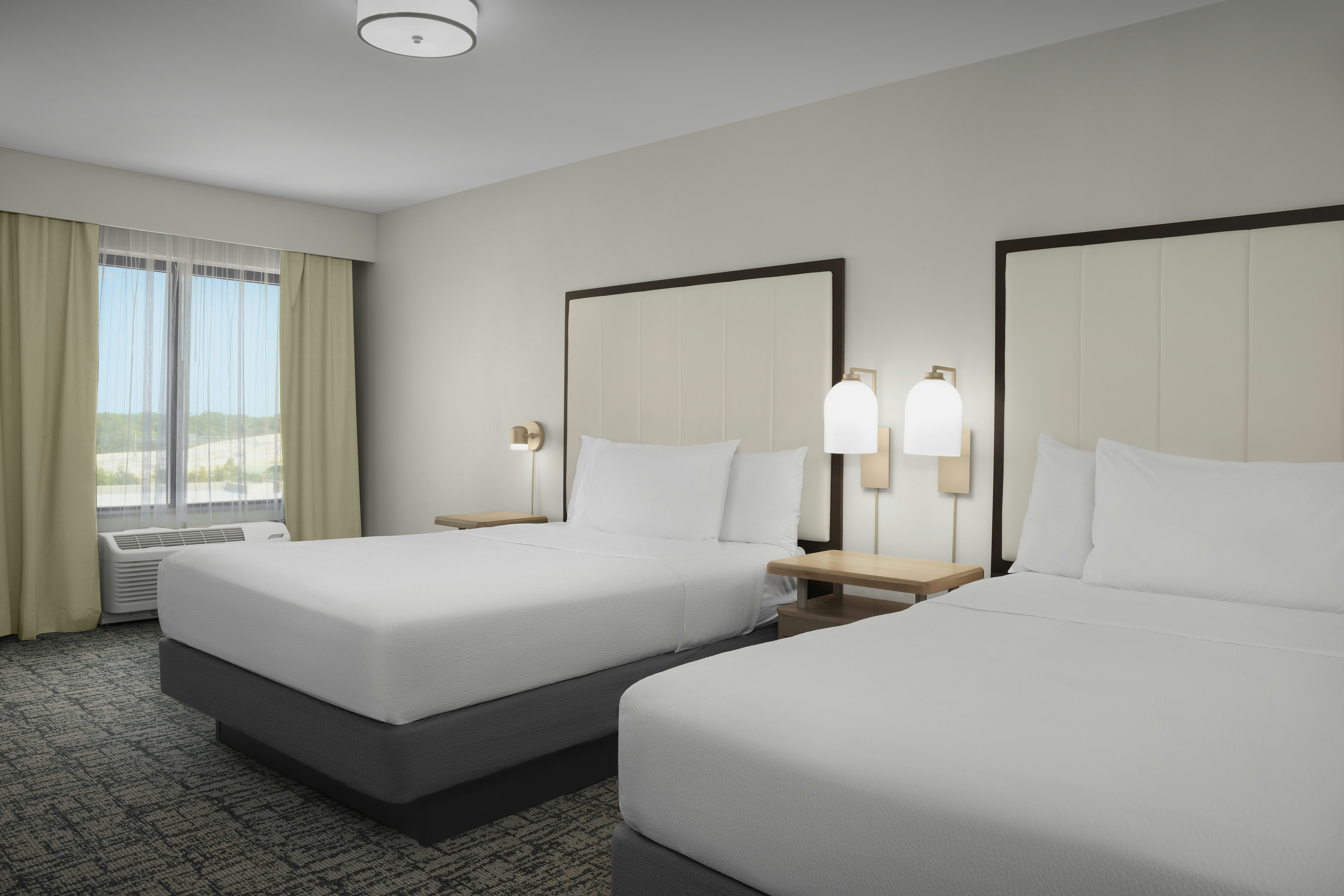 SUITE, 2 QUEEN BEDS, ACCESSIBLE