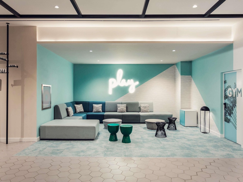 Novotel Campo De Las Naciones Hotel 39/73