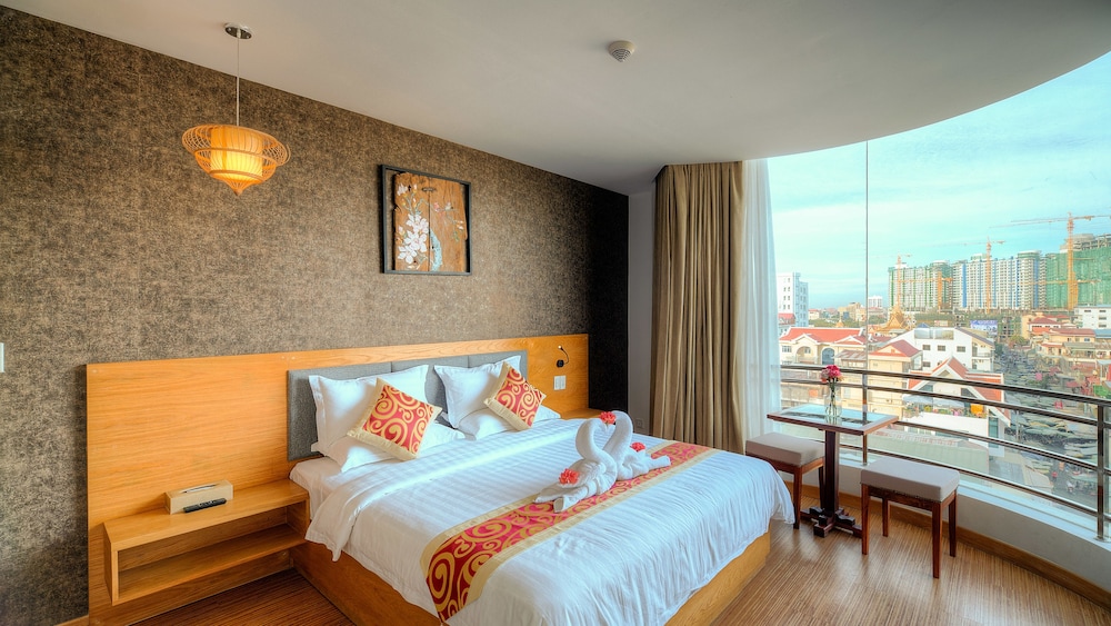 Orussey One Hotel Apartment 24/71