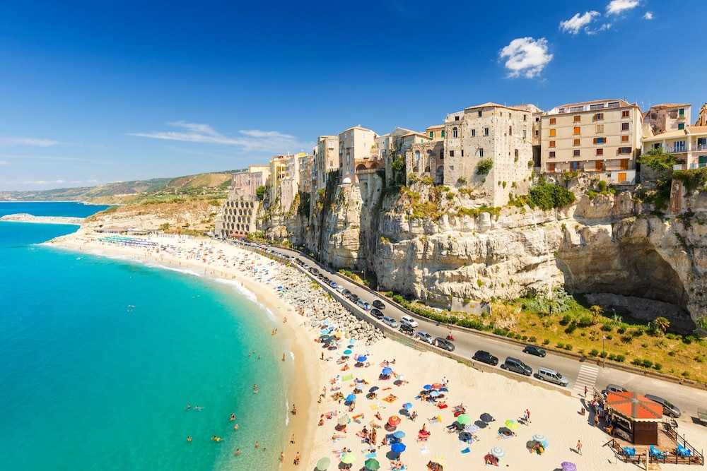 Hotel Villa Antica Tropea 40/50