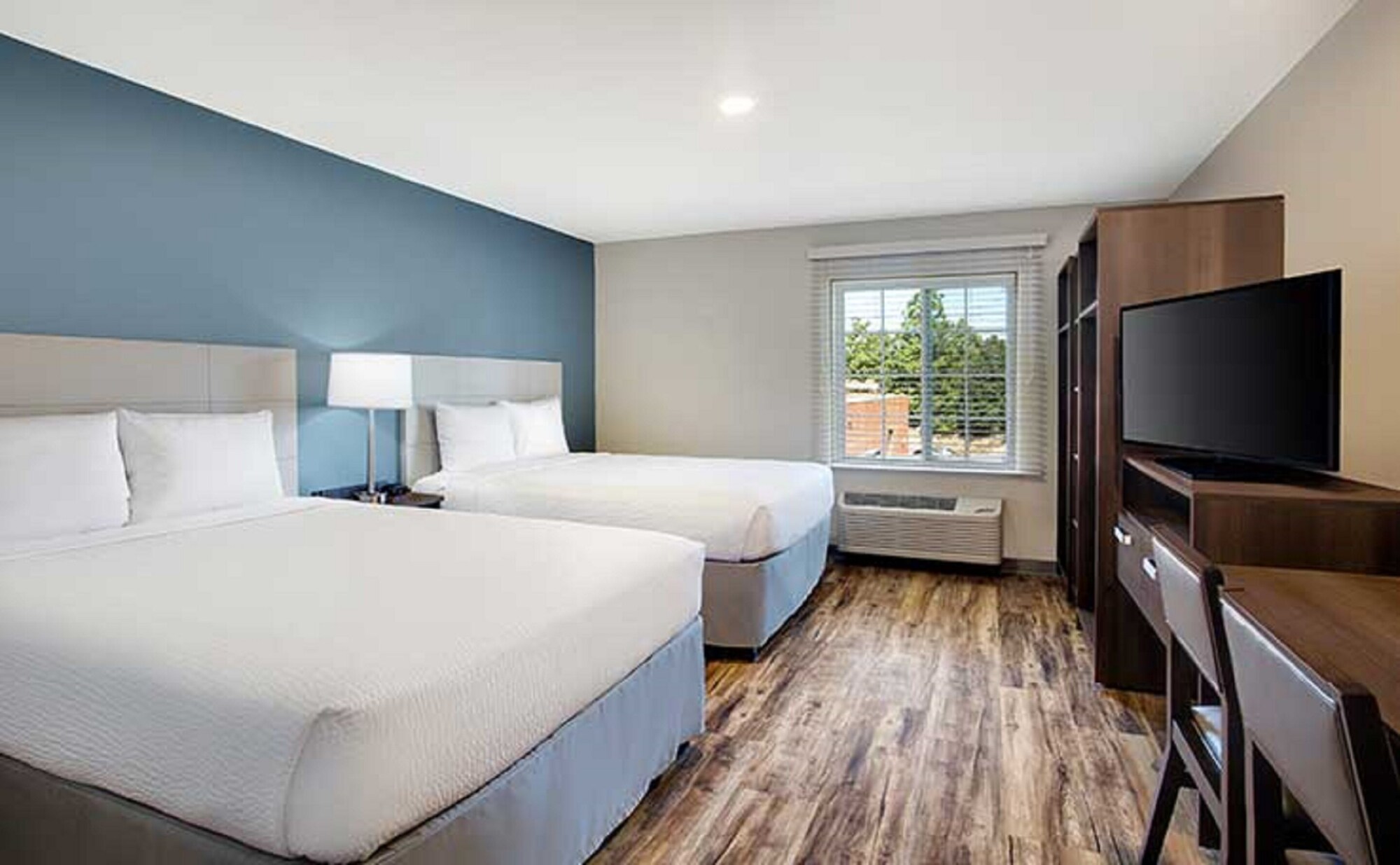 ROOM, 2 QUEEN BEDS, ACCESSIBLE
