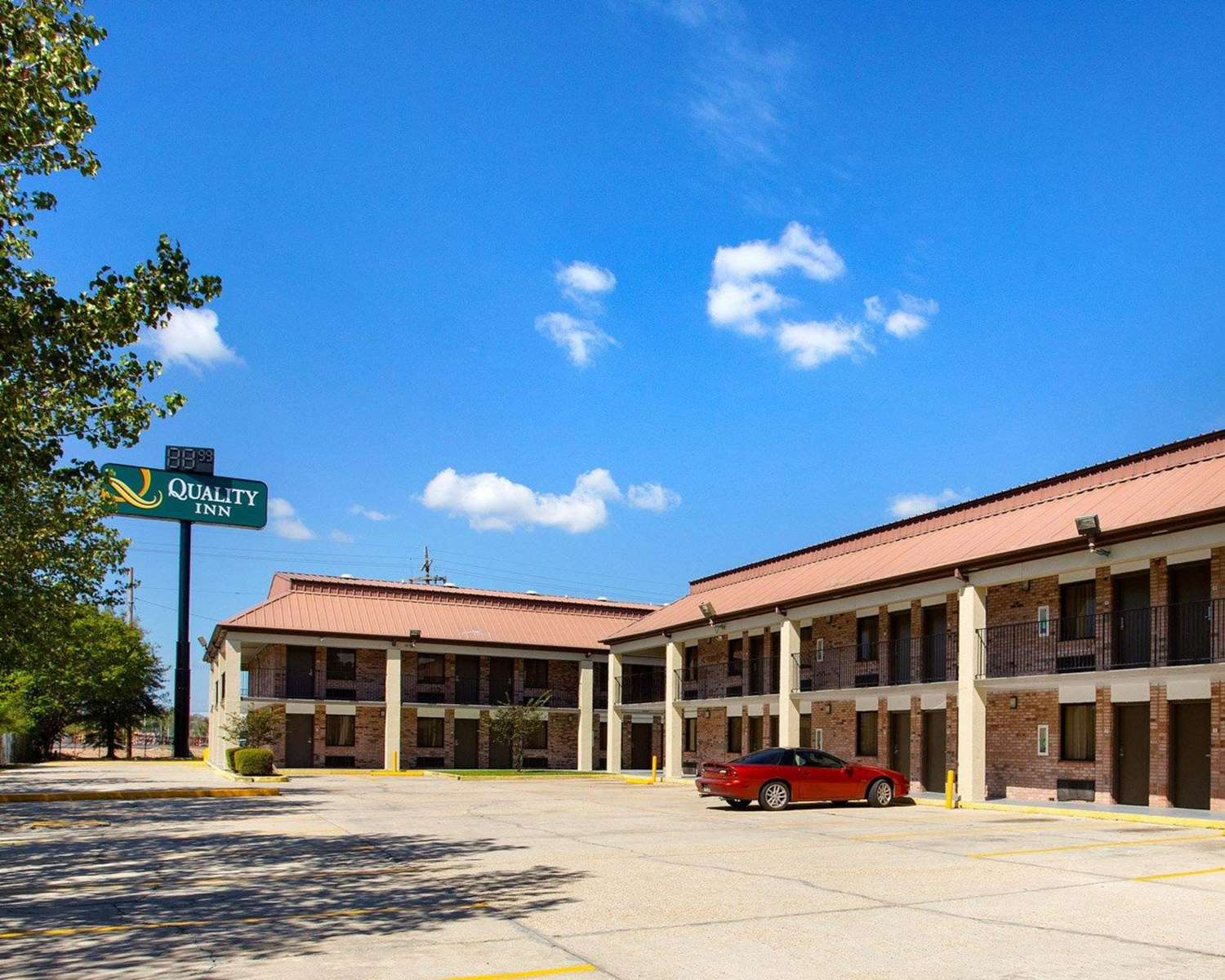 Quality Inn Hammond, LA 2/30