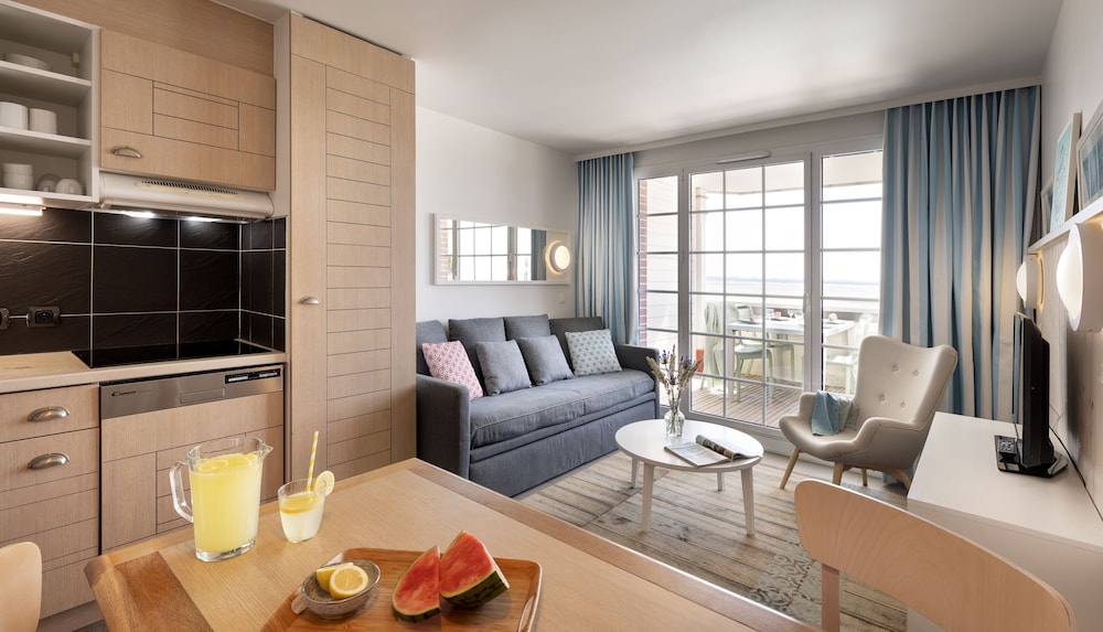 Residence Pierre Vacances Premium Residence de La Plage 24/50