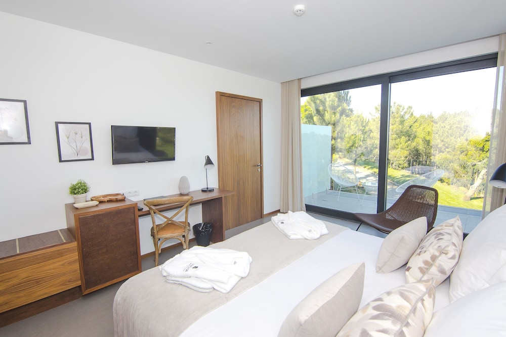 Deluxe, Queen Bed, Mountain View, Enigma Nature Water Hotel 2/6