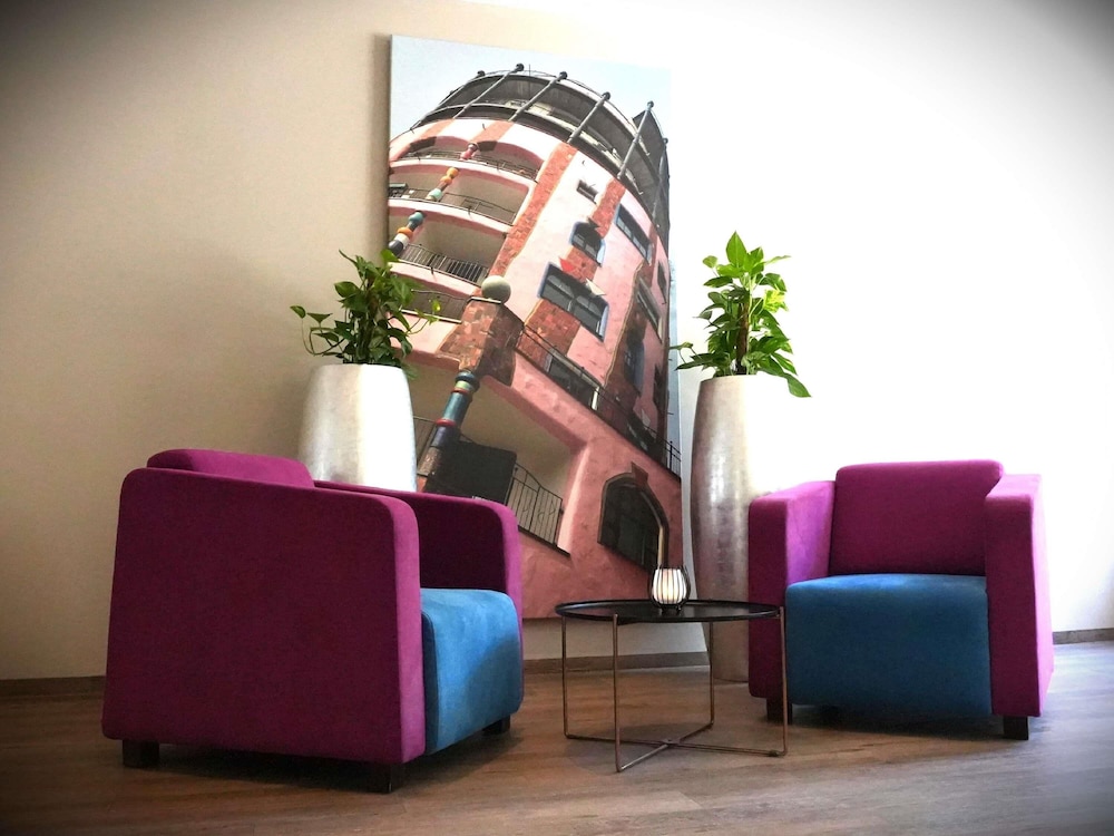 Mercure Hotel Plaza Magdeburg 37/56