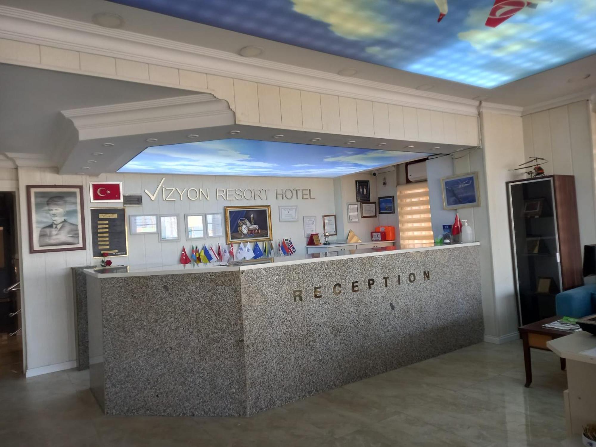 Vizyon Resort Hotel 2/28