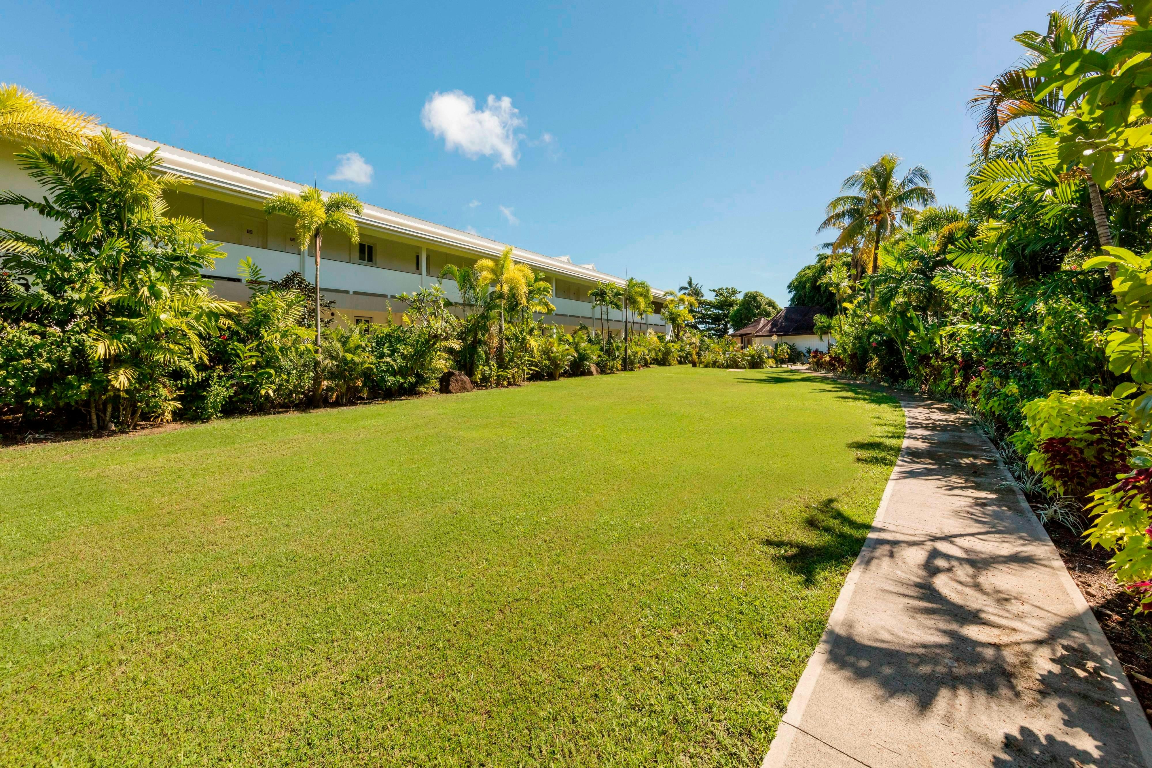 Sheraton Samoa Aggie Greys Hotel & Bungalows 19/19