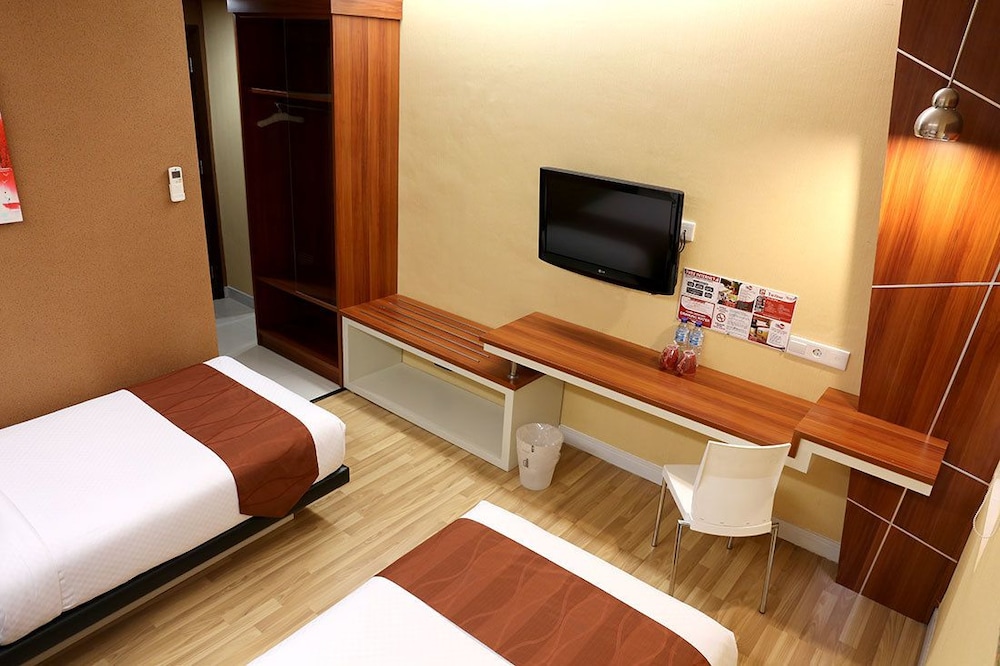Citihub Hotel Atgejayan Yogyakarta 16/30