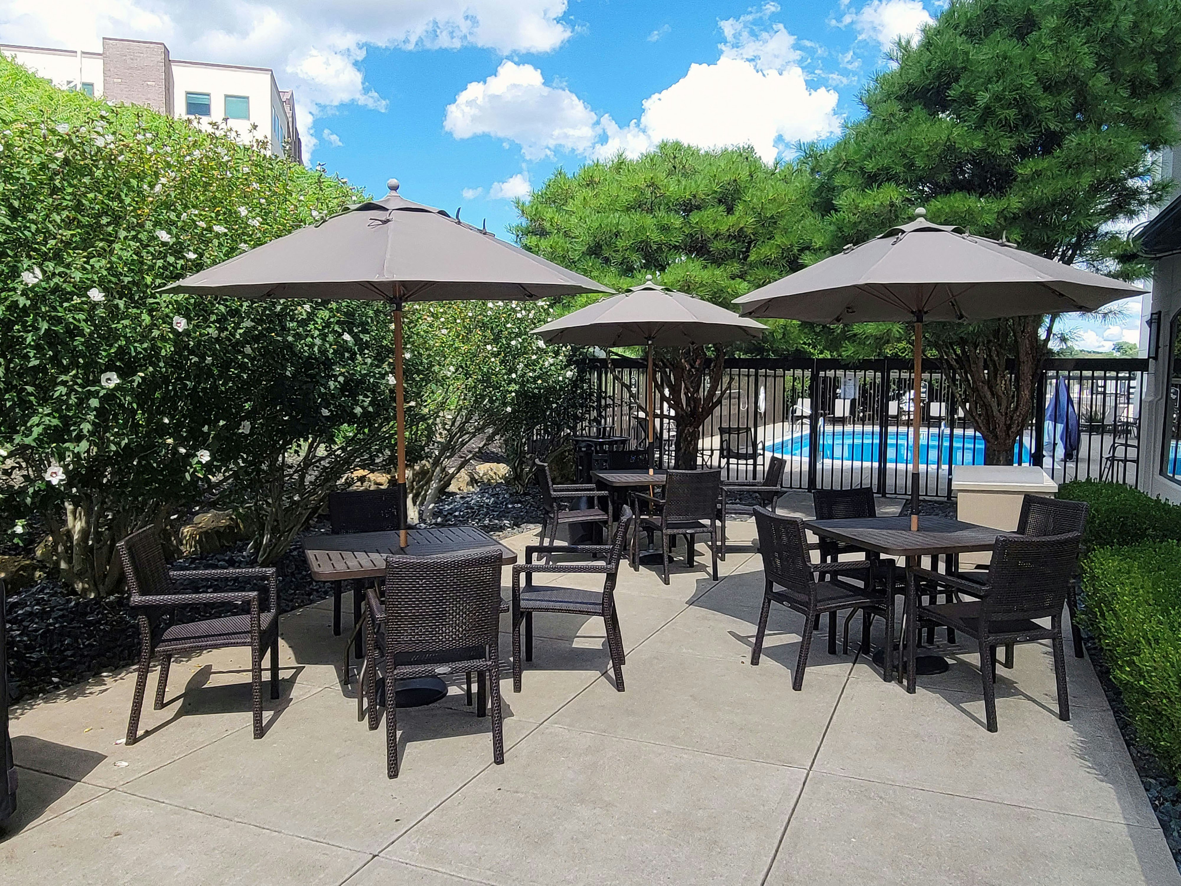 Hampton Inn Greensburg 35/46