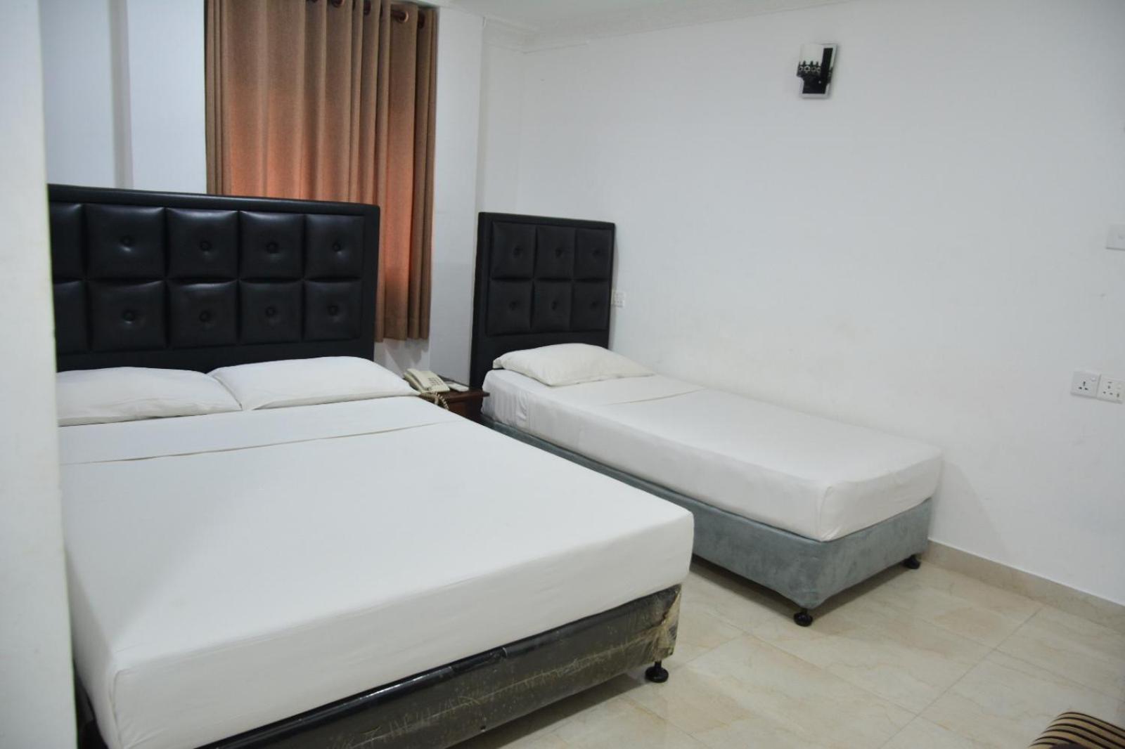 Saasha City Hotel 13/45