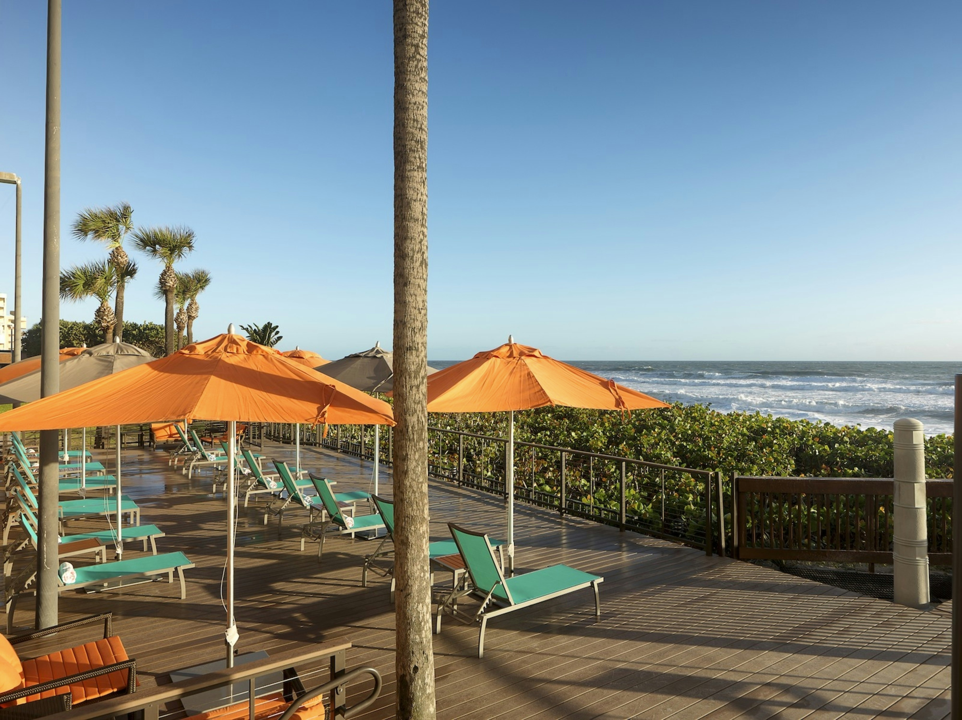 DoubleTree Suites by Hilton Hotel Melbourne Beach Oceanfront 33/69