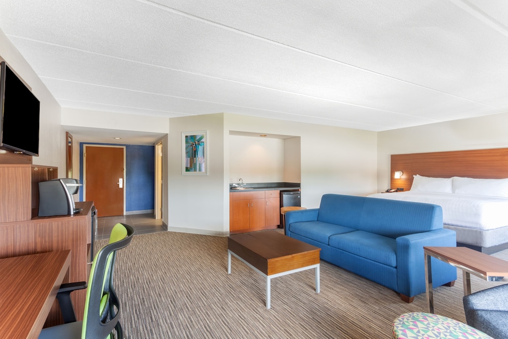 Holiday Inn Express Suites Augusta West Ft Gordon Area 42/69
