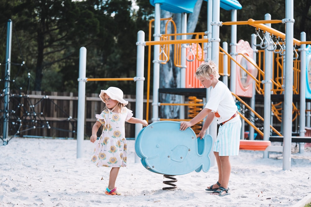 BIG4 Breeze Holiday Park Rainbow Beach 41/47