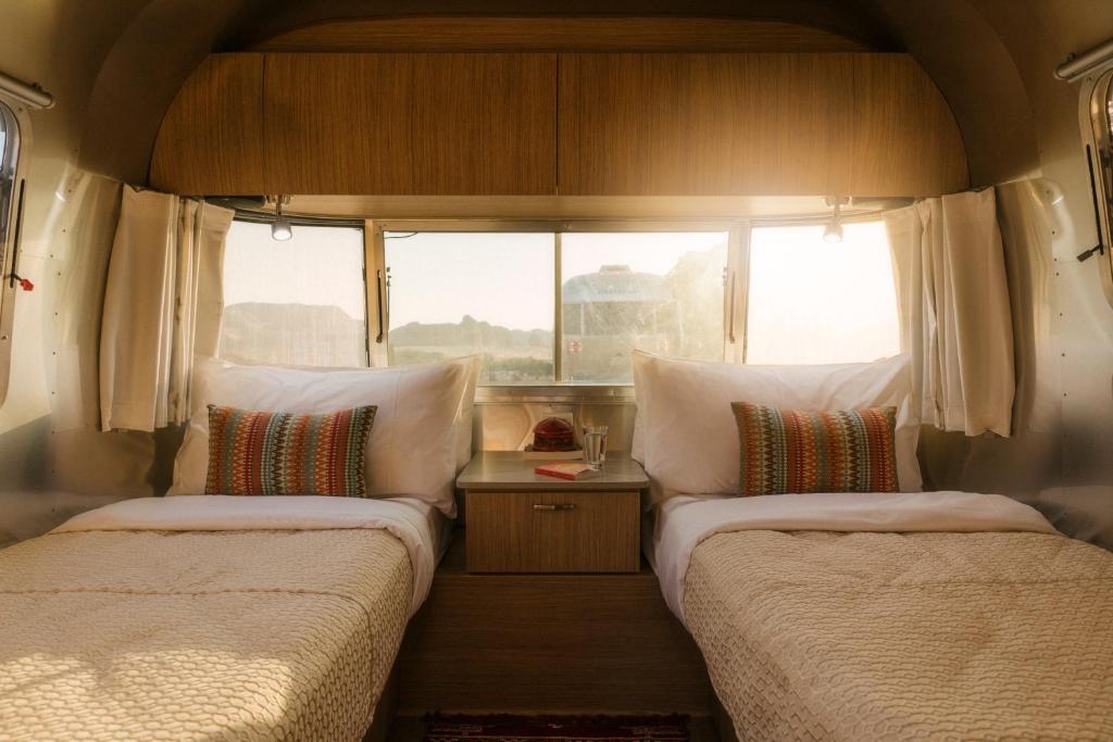 Room at Caravan By Habitas Alula, AL-ULA