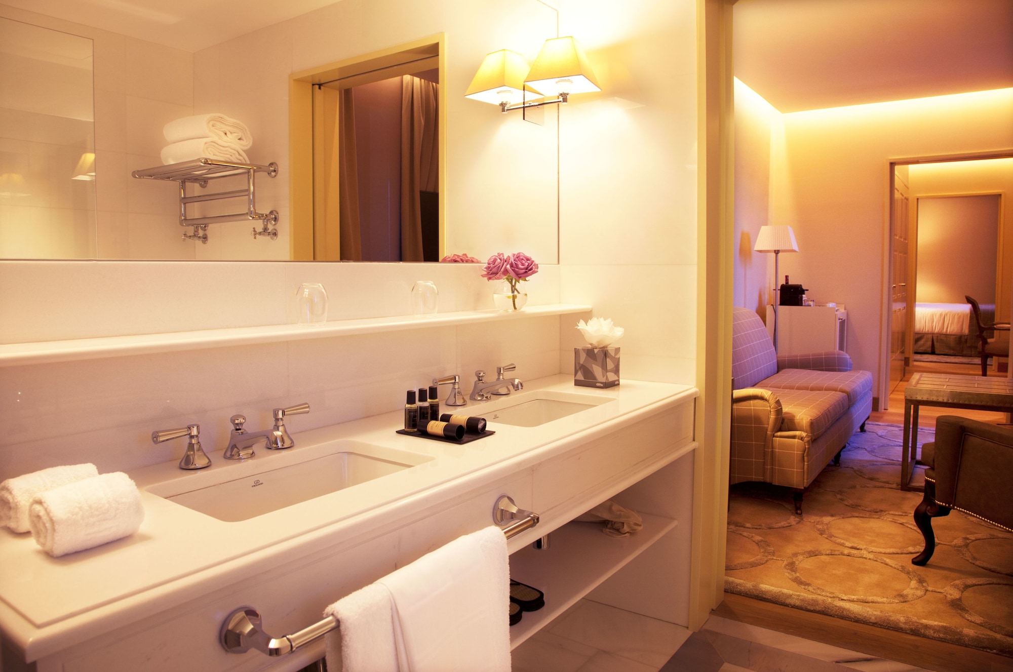 Suite, Terrace