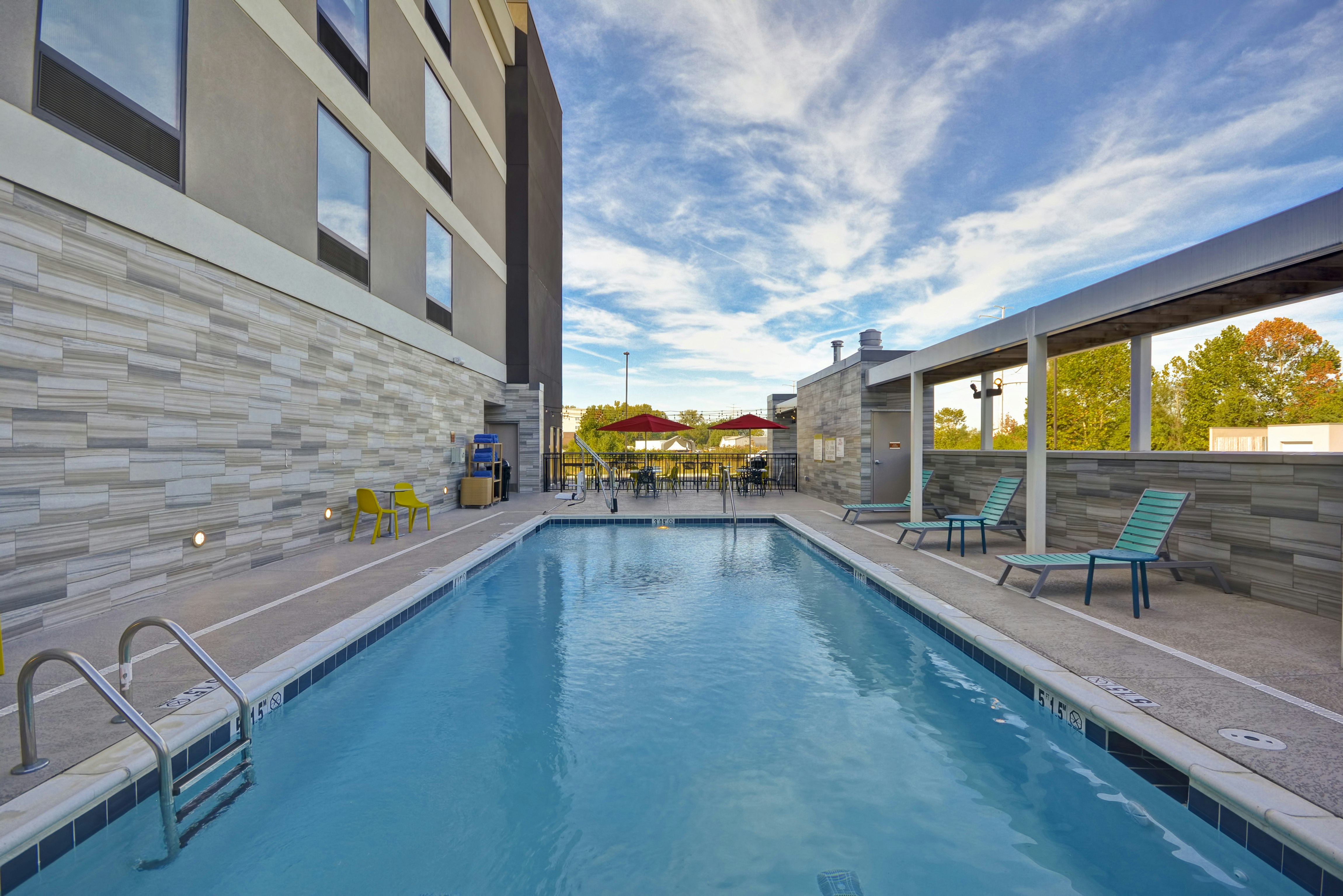 Home2 Suites By Hilton Clarksville In 10/33