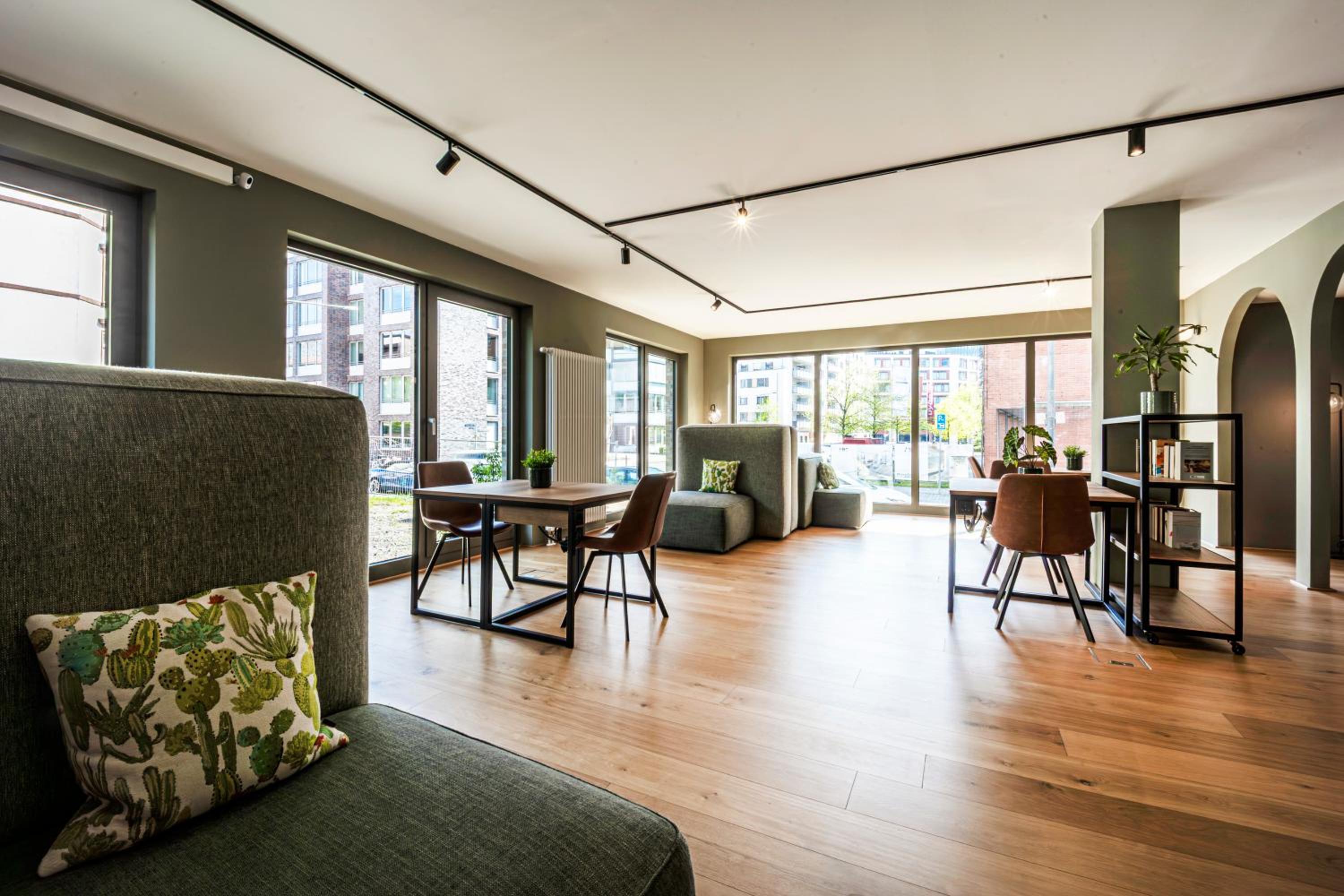 Brera Serviced Apartments Frankfurt West 33/45