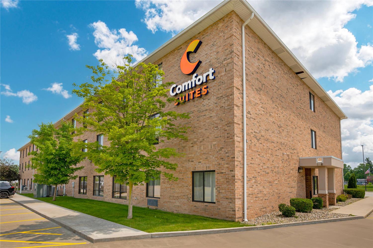 Comfort Suites South Bend Near Casino 7/33