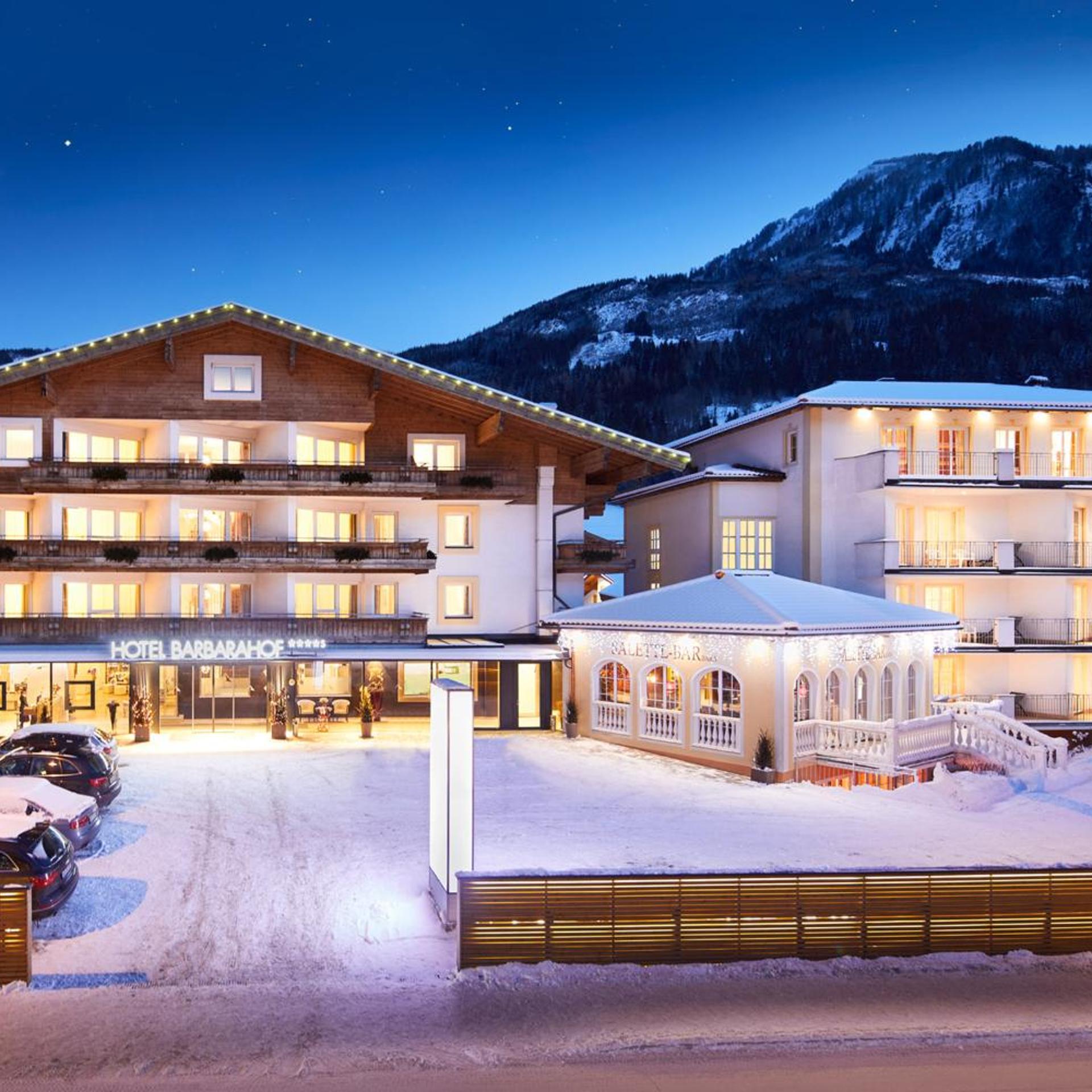 Alpen-Wellnesshotel Barbarahof 1/50