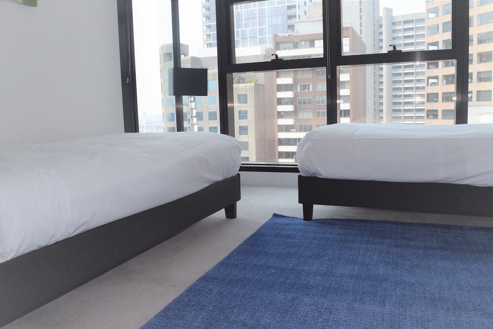 Executive Stay - Little Collins Street Melbourne 11/67