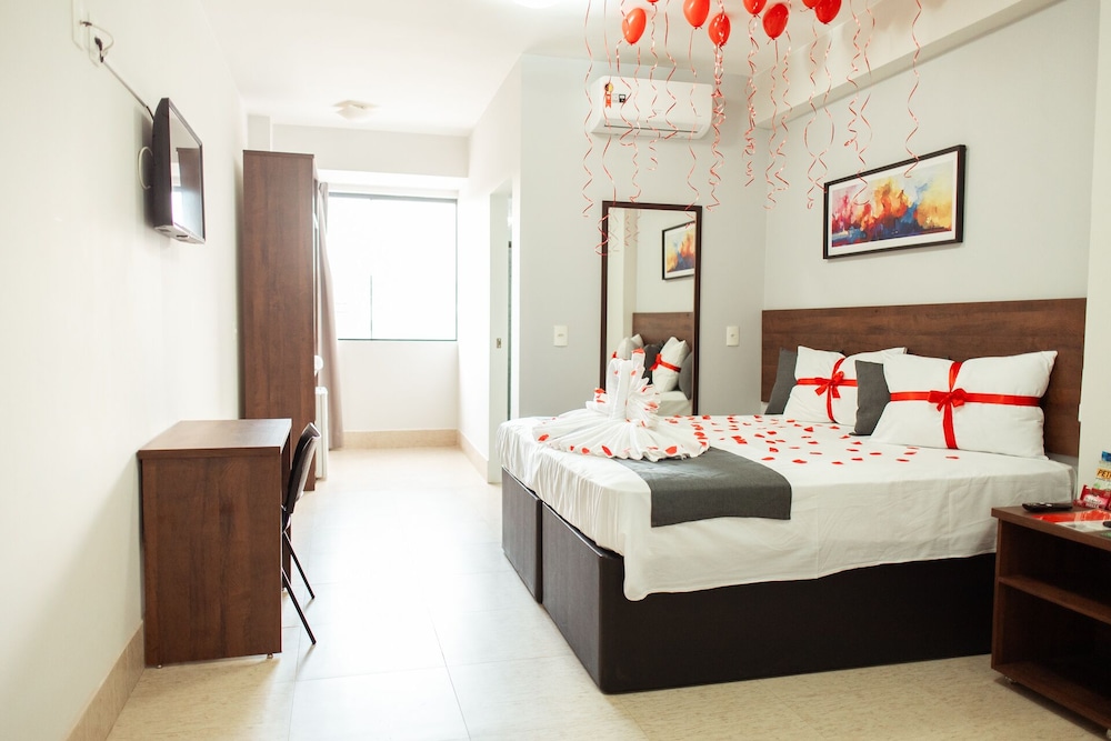 Roma Hotel by H Hoteis Airport 8/44