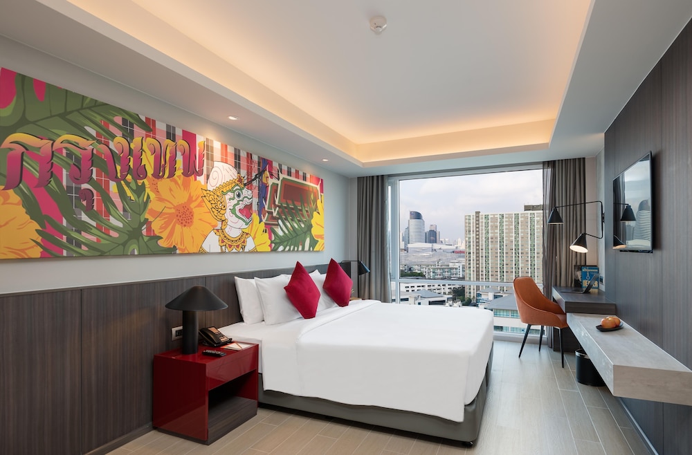 Maitria Hotel Rama 9 Bangkok A Chatrium Collection 16/38