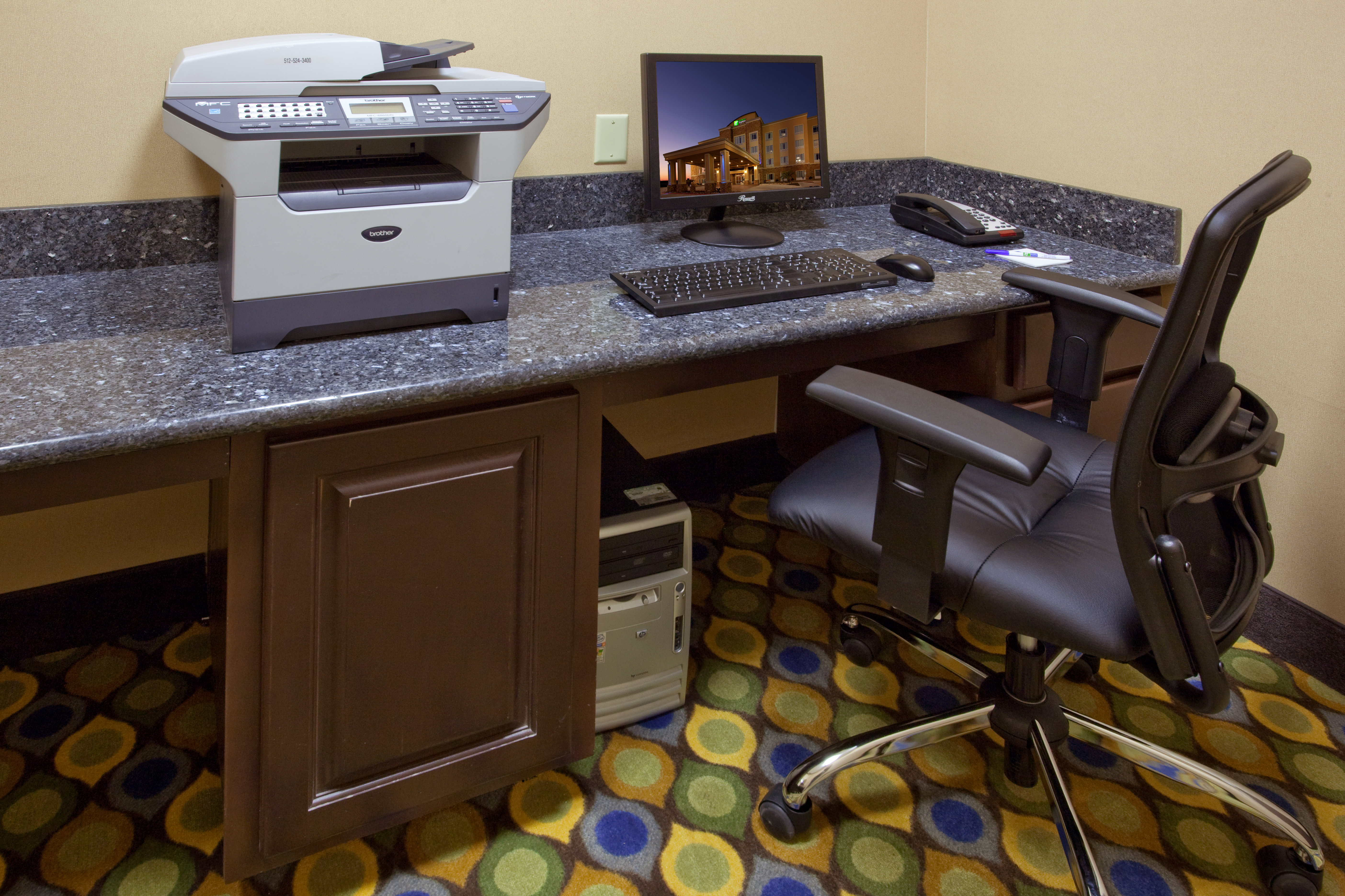 Holiday Inn Express Hotel And Suites Austin South Buda 27/29
