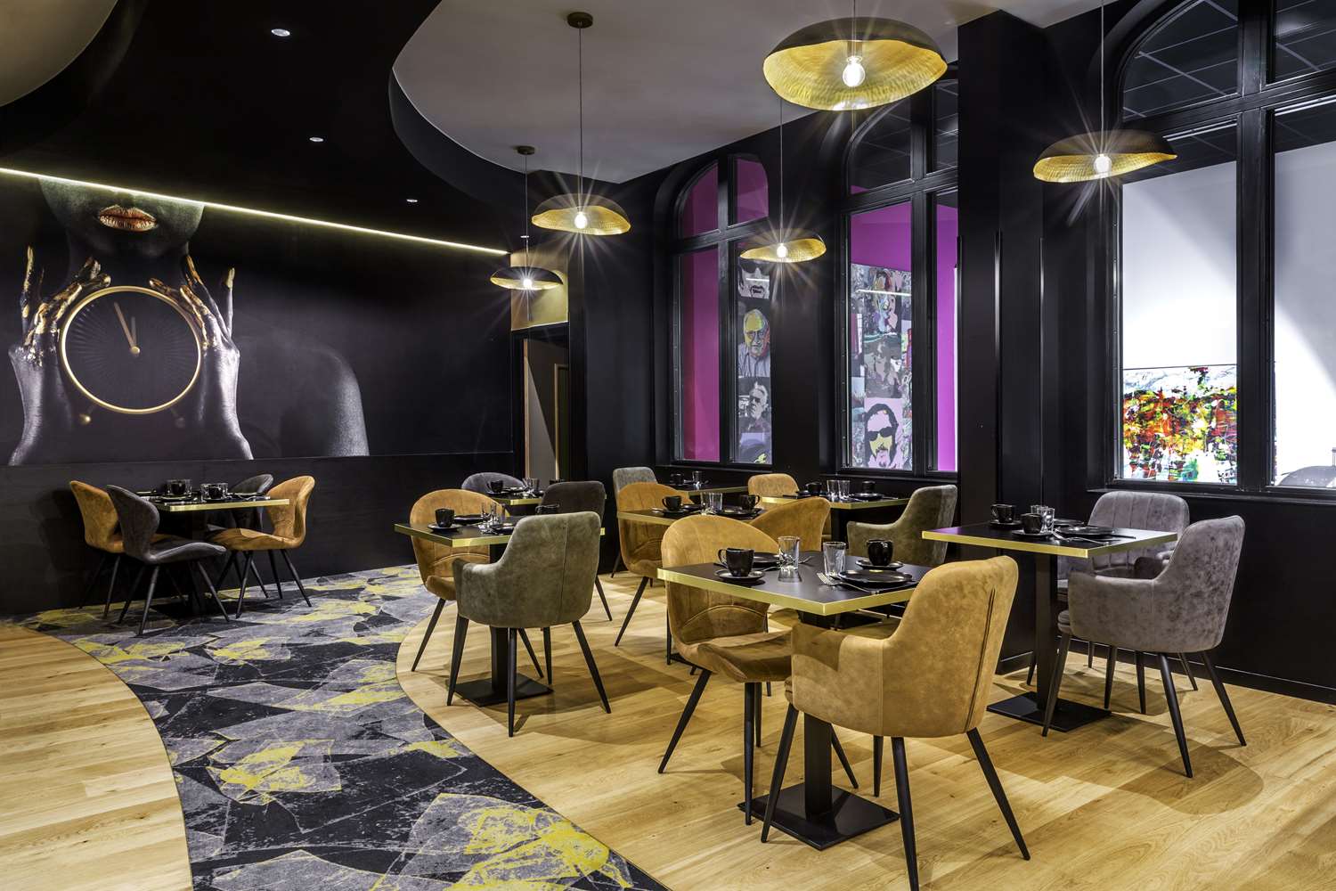 Leprince Hotel Spa, BW Premier Collection 13/20