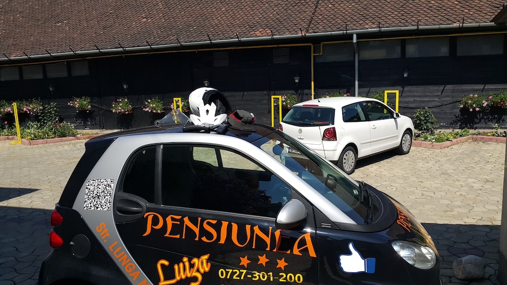 PENSIUNEA LUIZA 44/50