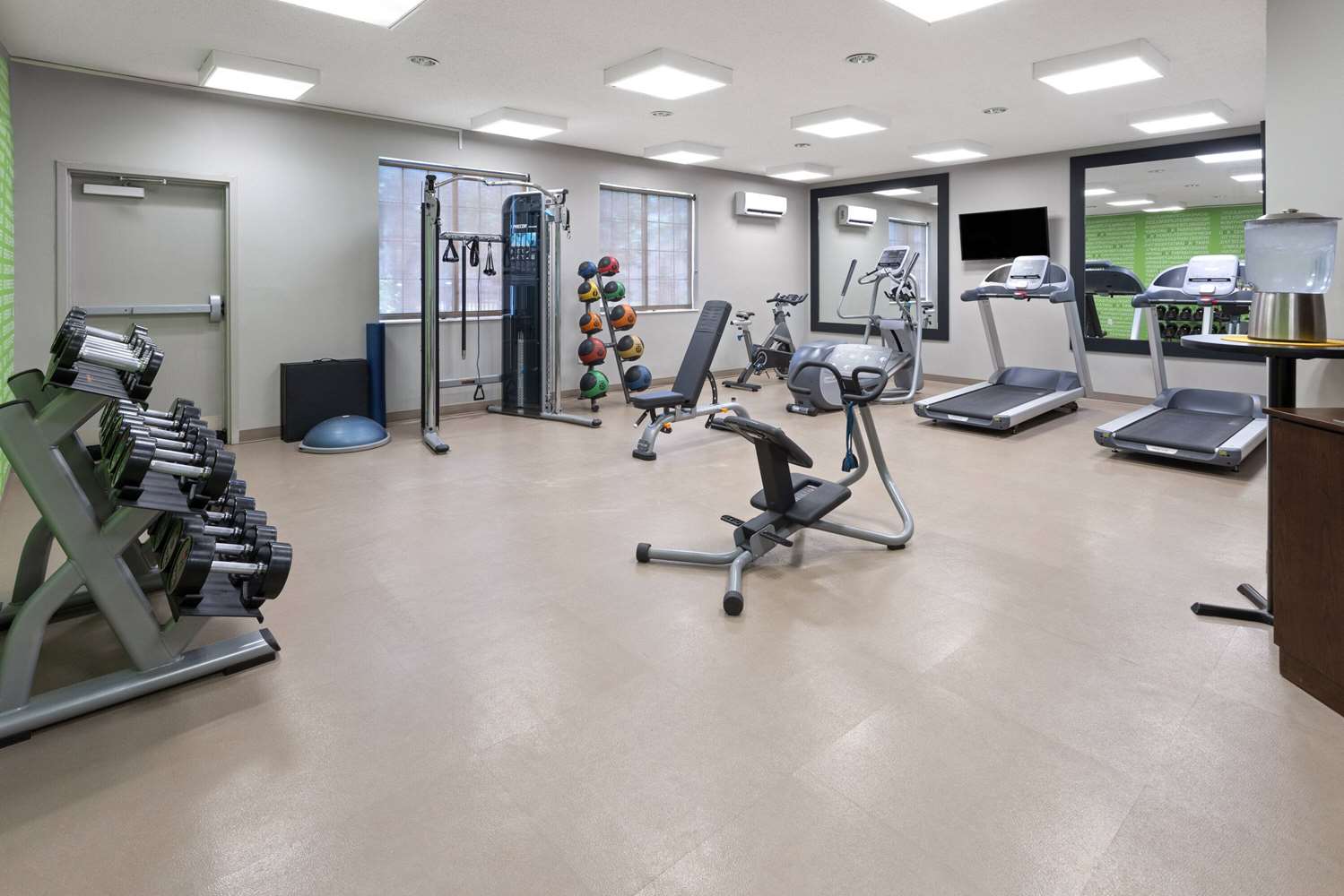 sport facilities